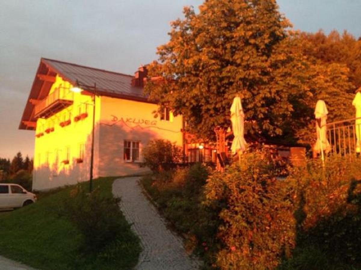 Panoramagasthof Daxlueg Salzburgo Exterior foto